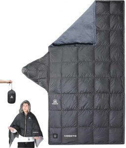 キャンプ寒さ対策