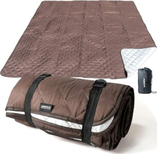 キャンプ寒さ対策