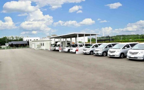 北海道キャンピンカー レンタル