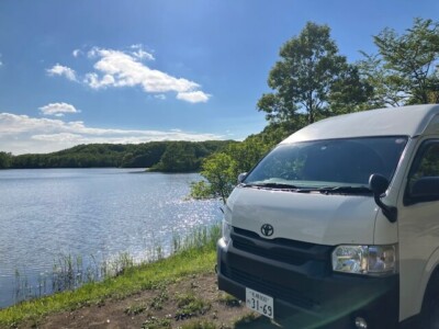 北海道キャンピングカーレンタル