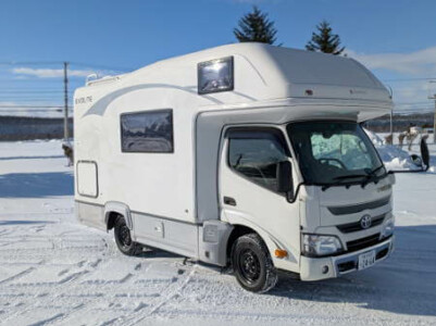 北海道キャンピングレンタカー